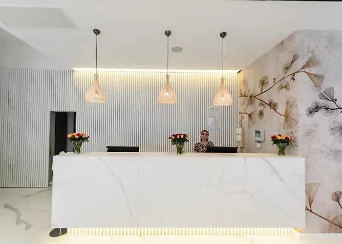 Hotell Mirage Eforie Nord