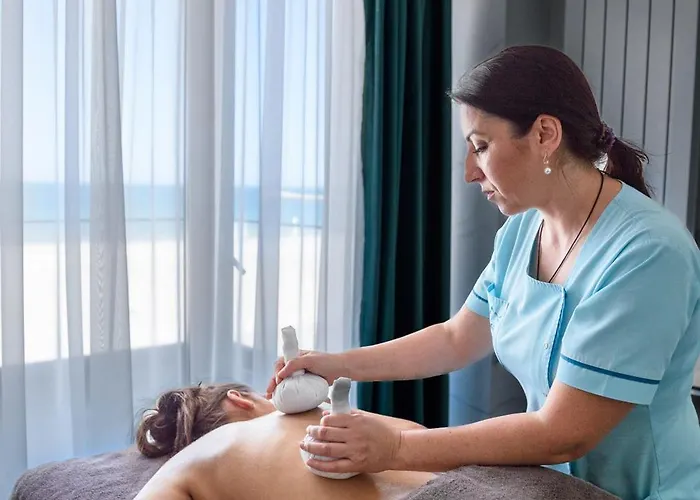 Mirage Hotell Eforie Nord