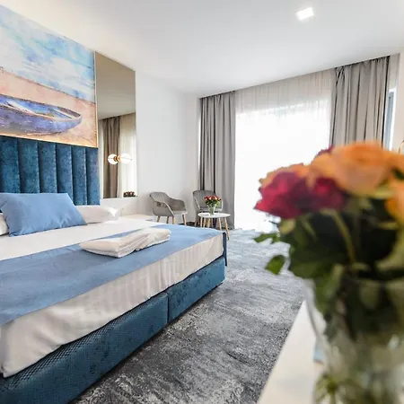 Hotell Mirage Eforie Nord