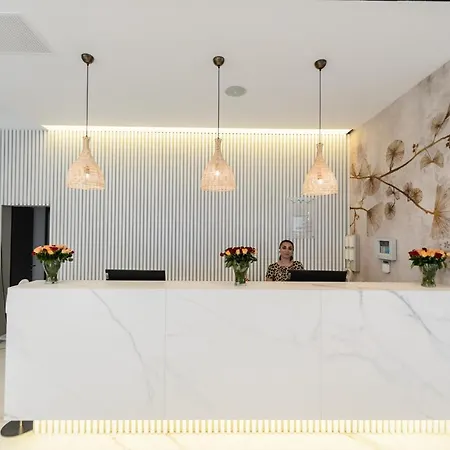 Hotell Mirage Eforie Nord