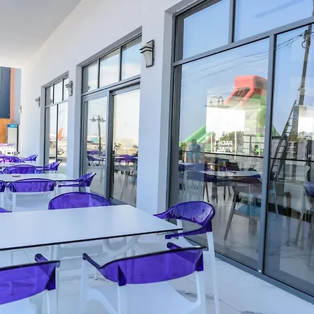 Hotell Mirage Eforie Nord