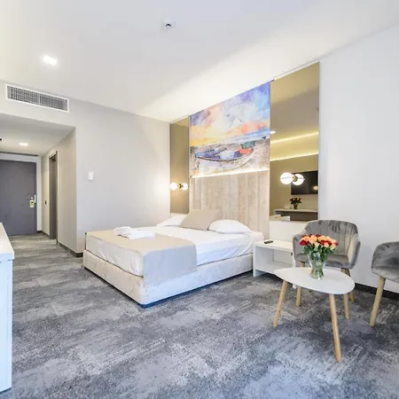 Hotell Mirage Eforie Nord