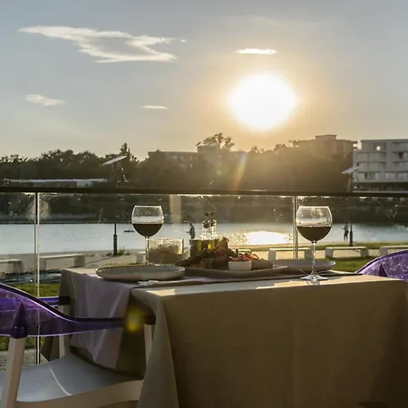 Hotell Mirage Eforie Nord