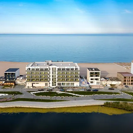 Hotell Mirage Eforie Nord