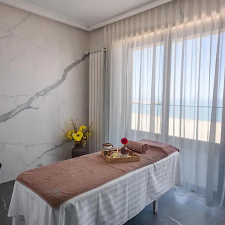 Mirage Hotell Eforie Nord