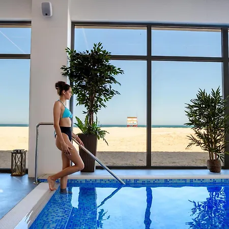 Hotell Mirage Eforie Nord