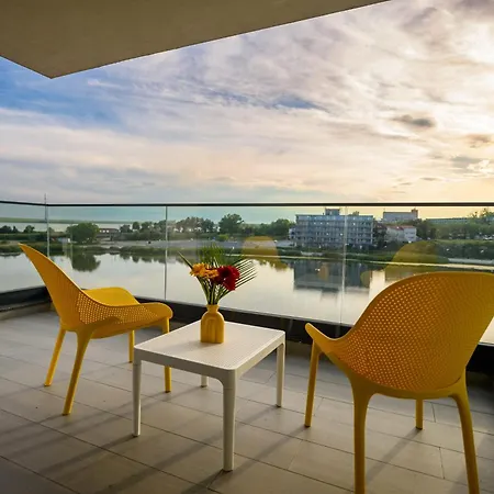 Mirage Hotell Eforie Nord
