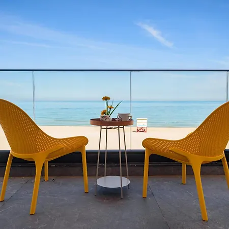 Mirage Hotell Eforie Nord