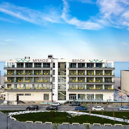 Mirage Hotell 4*