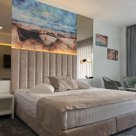 Hotell Mirage Eforie Nord