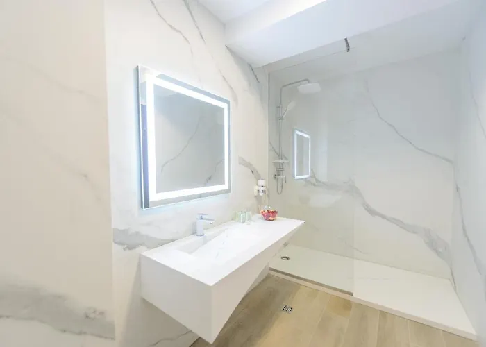 Mirage Szálloda Észak-Eforie