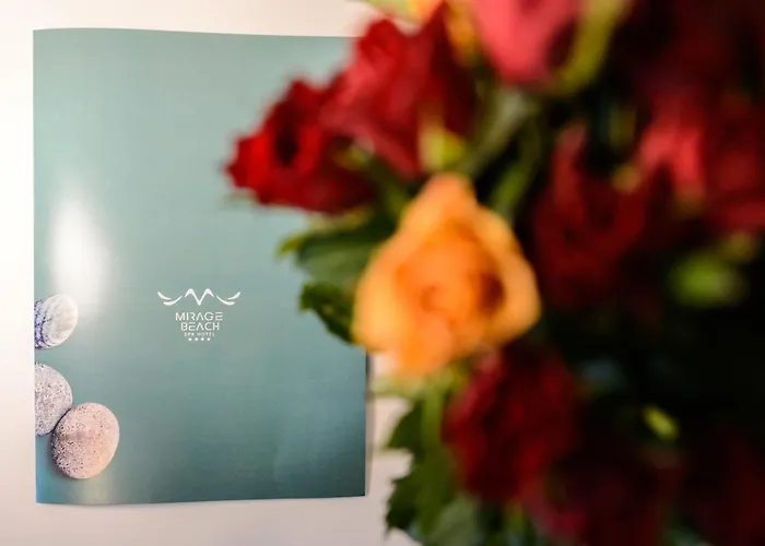 Szálloda Mirage Észak-Eforie